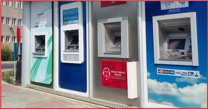 ATM VE CEBE HAVALE İŞLEMLERİNE SINIRLAMA