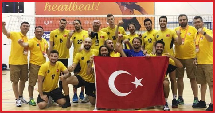 AVRUPA ÜNİVERSİTE OYUNLARI’NDA 20 MADALYA