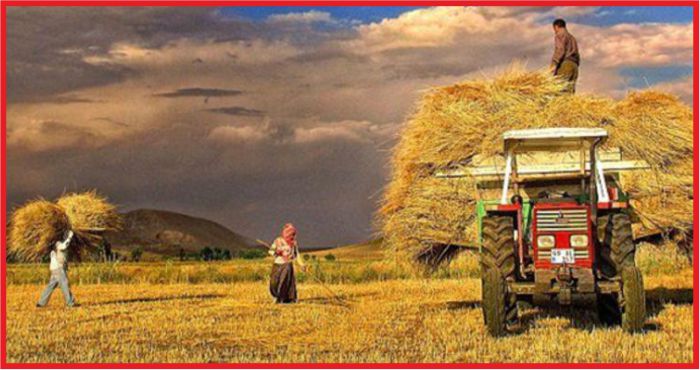 “AVRUPA’NIN EN BÜYÜK TARIM ÜLKESİYİZ”