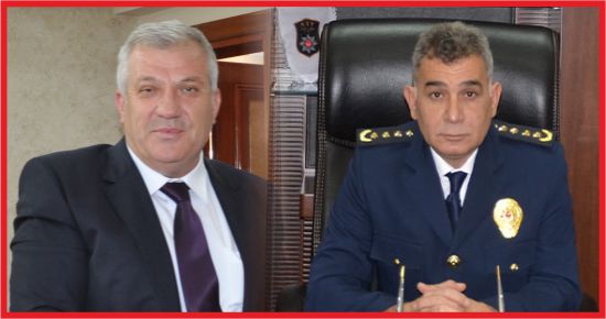 AYHAN TAŞ KARAMAN EMNİYET MÜDÜRÜ OLDU
