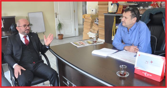 “AYİNESİ İŞTİR KİŞİNİN”