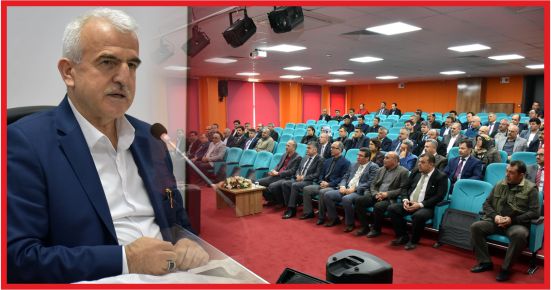 “AYNI GEMİDE YER ALAN KİŞİLERİZ”