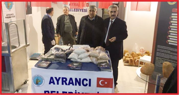 AYRANCI DAMAKLARDA İZ BIRAKTI !
