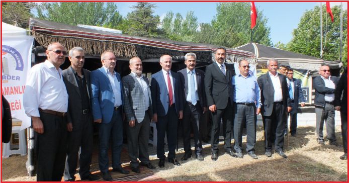 AYRANCI HIDIRELLEZ ŞENLİĞİNDE BÜYÜK ÇOŞKU