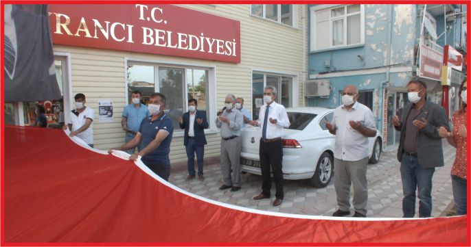 AYRANCI’DA 19 MAYIS ÇOSKUSU YAŞANDI