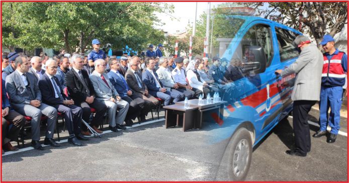 AYRANCI’DA ‘ALKOLLÜ ARAÇ KULLANMA, KAZAYA SEBEP OLMA’ PROJESİ