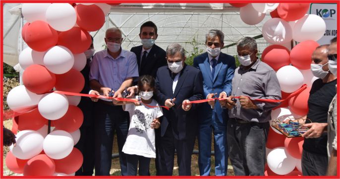 AYRANCI’DA “KOP İLE YAZ SERACILIĞI”