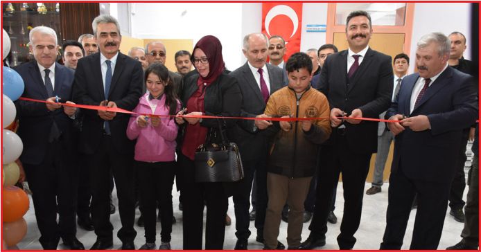 AYRANCI’DAKİ ÖĞRENCİLER Z-KÜTÜPHANE İLE TANIŞTI