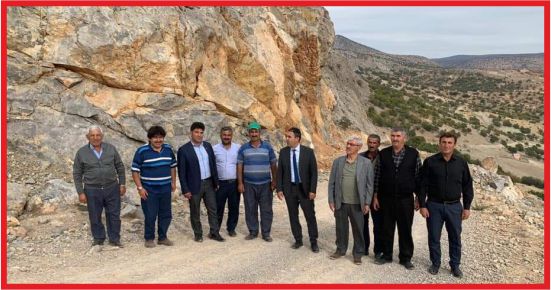 AYRANCI’NIN SORUNLARI YERİNDE İNCELENDİ