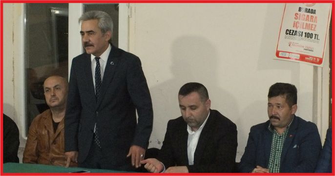 “AYRANCI’YA YENİ BİR YÜZ KAZANDIRDIK”