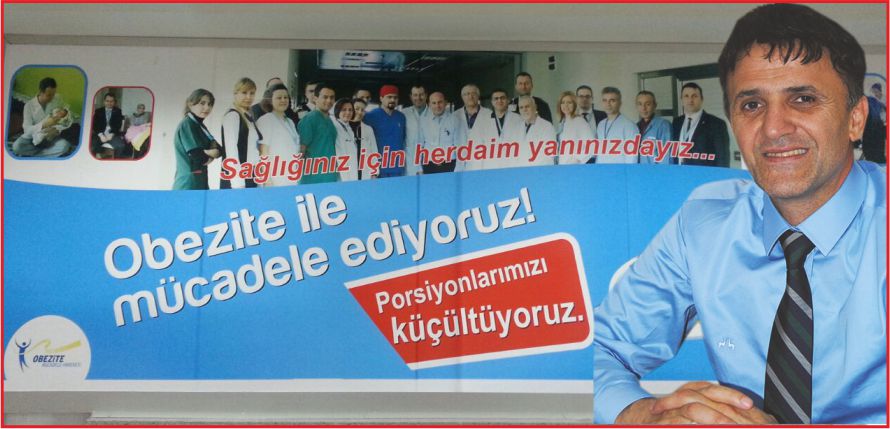 GÜLERYÜZLÜ HASTANE !