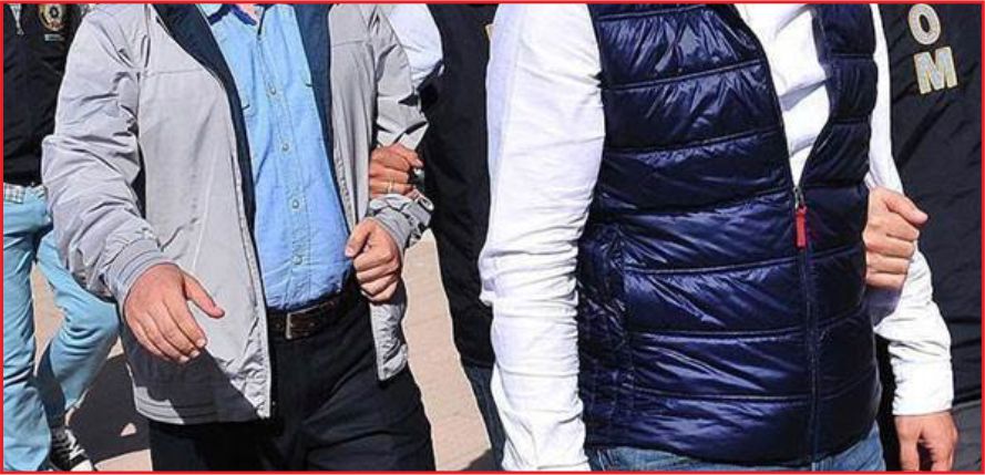 “60 KAYMAKAMDAN 55’İ FETÖ’CÜYDÜ”