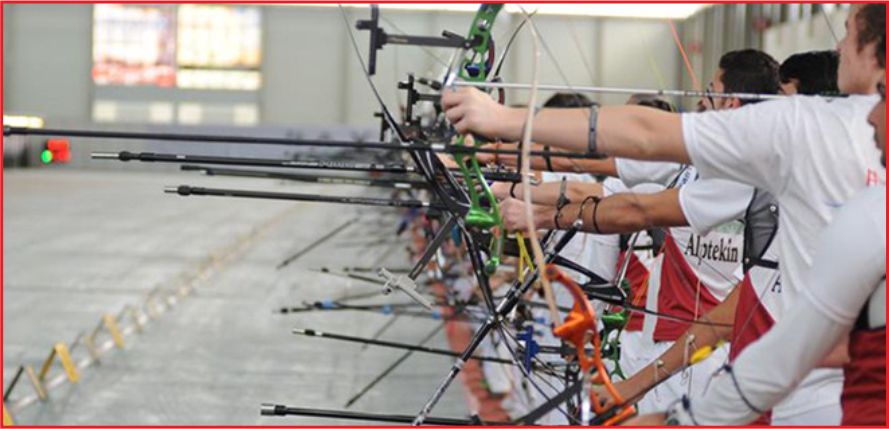 OKÇULARIMIZDAN 7 MADALYA