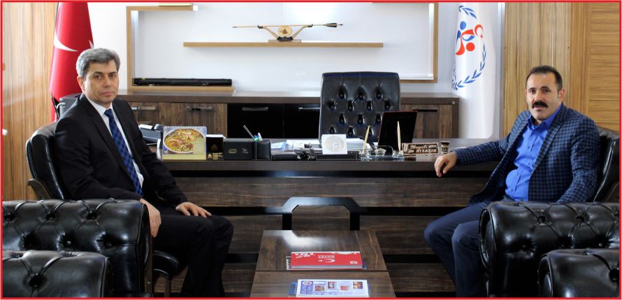 EMNİYET MÜDÜRÜ TUTUK’DAN KISACIK’A ZİYARET