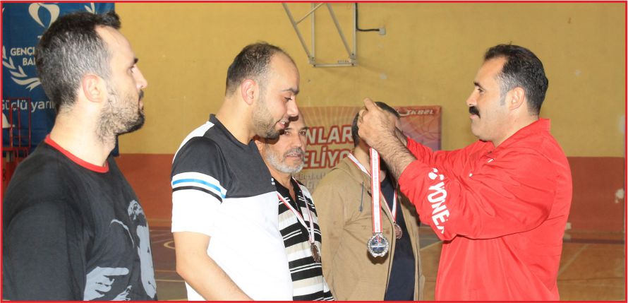 ATATÜRK’Ü ANMA MASA TENİSİ MÜSABAKALARI YAPILDI