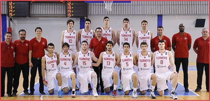 YILDIZ ERKEK MİLLİ TAKIMIMIZ İTALYA'DA ŞAMPİYON