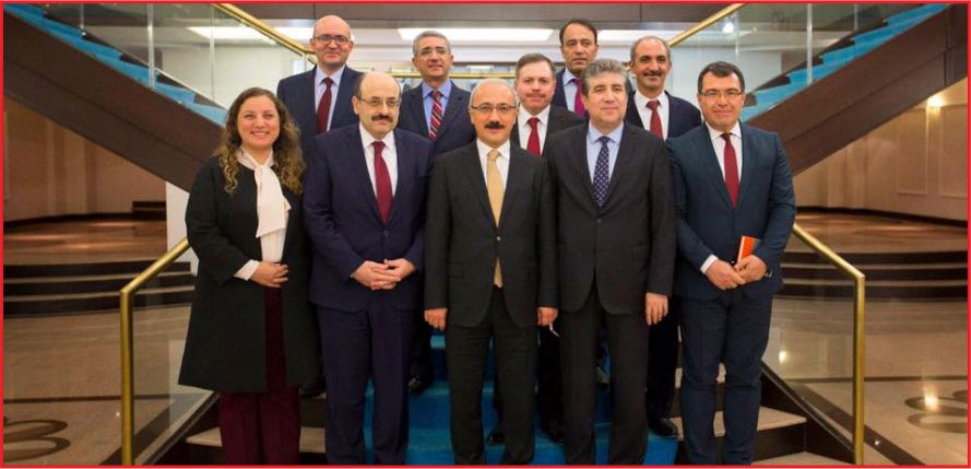 “NE KADAR ÇOK BAŞARI ,O KADAR ÇOK  ÖDENEK”