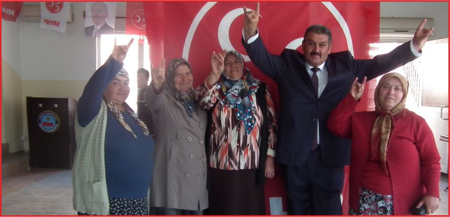 MHP’DE KASIM TUNÇ FARKI !