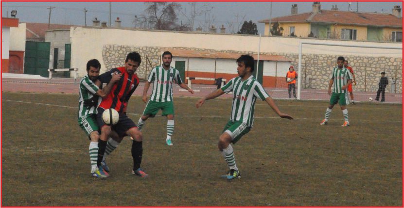 BELEDİYESPOR KEMER’E GİTTİ