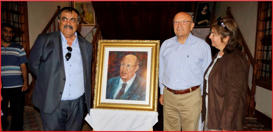 KİBARKAYA’DAN KARAMAN’DA SIRADIŞI SERGİ