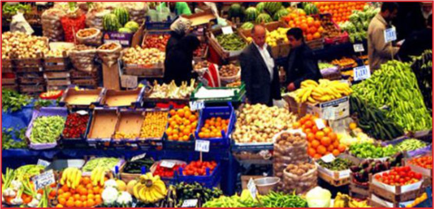 TÜKETİCİ FİYATLARI  ARTTI