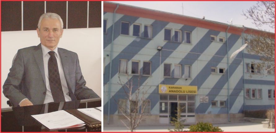 ANADOLU LİSESİNİN BAŞARISI