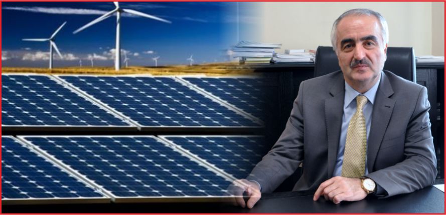 “KONYA-KARAMAN ENERJİ ÜSSÜ OLACAK”