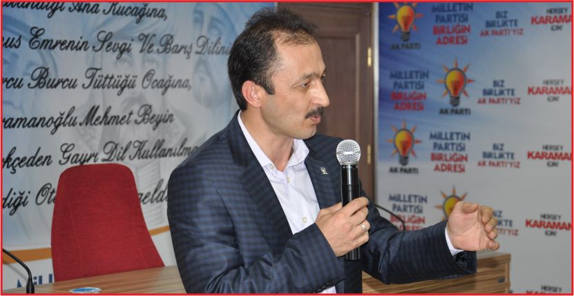 “HİZMET YAĞMURU ARTACAK”