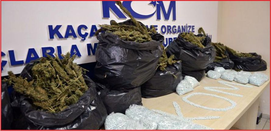 SOKAK SATICILARINA OPERASYON