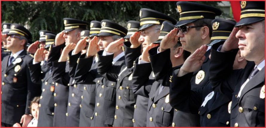 EMNİYET’DE TERFİLER DURDURULDU !