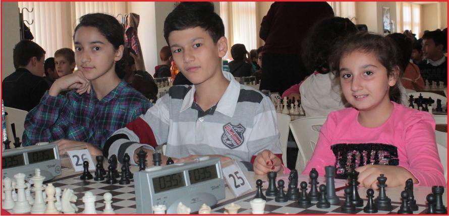 ÖĞRETMENLER GÜNÜ SATRANÇ TURNUVASI