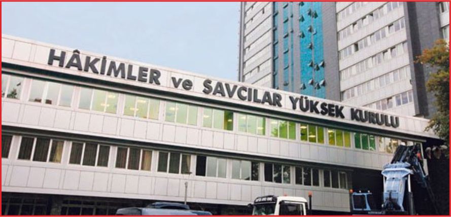 HSYK’DA BÜYÜK DEĞİŞİKLİK