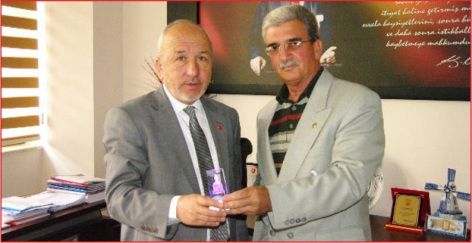 İL ÖZEL İDARESİNE TEŞEKKÜR