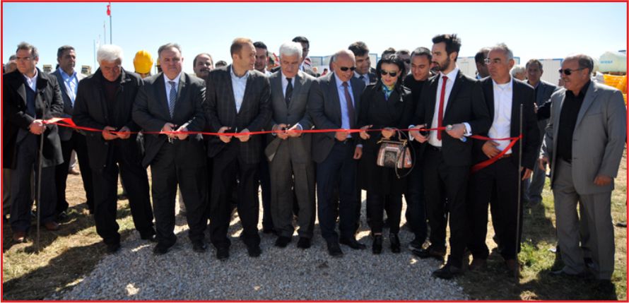 BİYOGAZ ENERJİDE İLK ADIM!