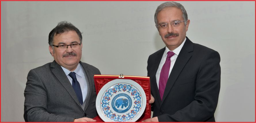 “KARAMAN’DA İLİM HARMANLANIYOR”