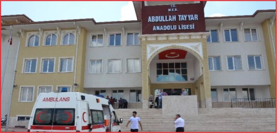 OY KULLANMAYA AMBULANSLA GİTTİLER