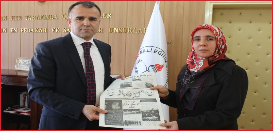 OSMANLI TÜRKÇESİ İLE GAZETE !