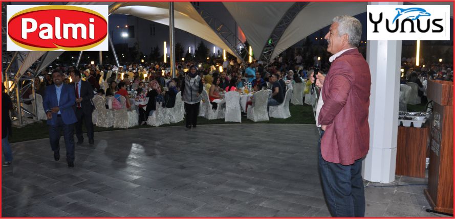 “BİZ BÜYÜK BİR AİLEYİZ”