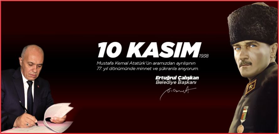 “MİRAS ORTAK SORUMLULUĞUMUZDUR”