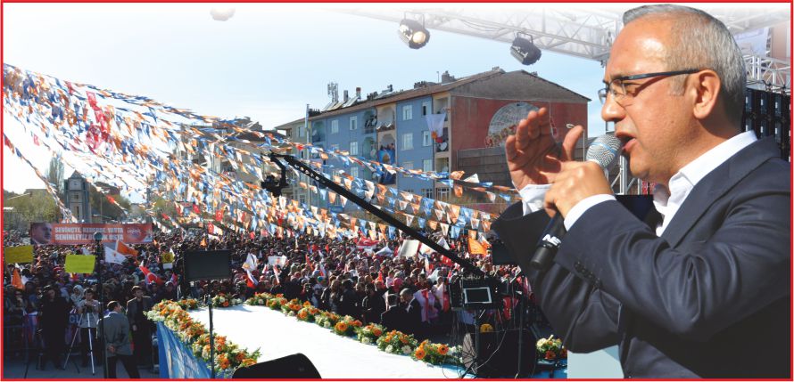 ELVAN KARAMAN’I FETH ETTİ  !