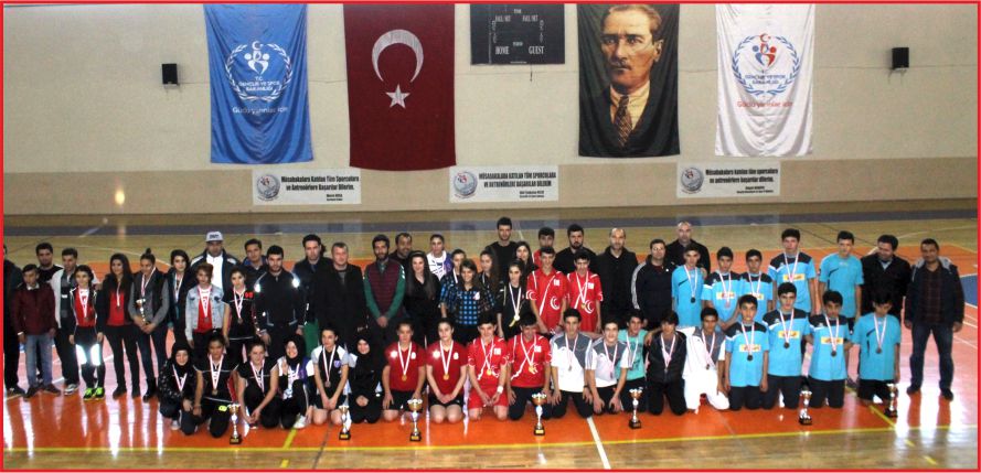 SPOR LİSESİ ÜSTÜNLÜĞÜ