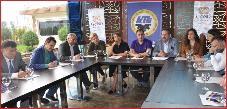 “HAKETTİĞİMİZ YERE GELECEĞİZ”