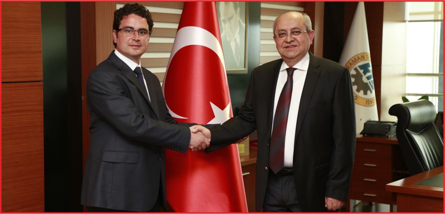 “KARAMAN ÖRNEK KENT OLACAK”