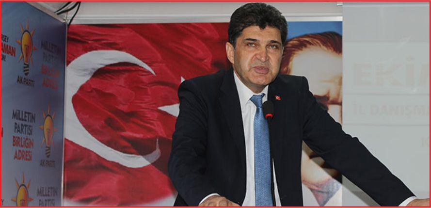 “TEŞEKKÜRLER KARAMAN”