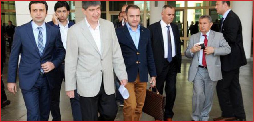 AKAYDIN KAÇACAK İDDİASI !