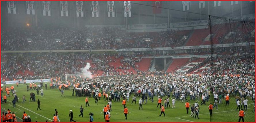 BEŞİKTAŞ-KONYASPOR MAÇI İÇİN SORUŞTURMA