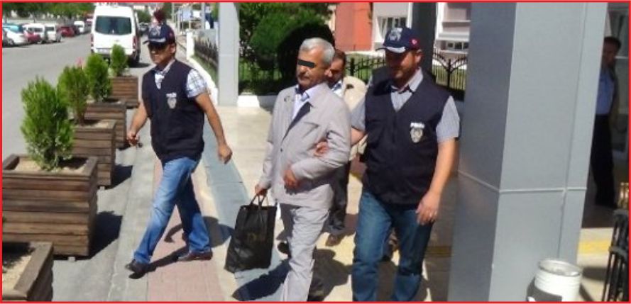 PARALEL YAPI OPERASYONUNA 1 TUTUKLAMA