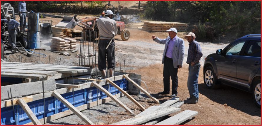 SARIVELİLER’E MODERN KONUTLAR