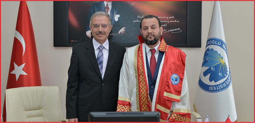 “RABBİM BİZLERİ UTANDIRMASIN “