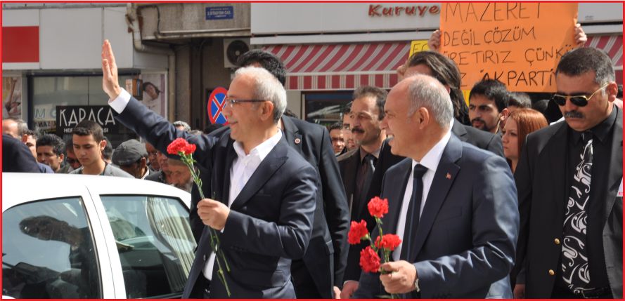 “TURİZM ŞEHRİ OLACAĞIZ”